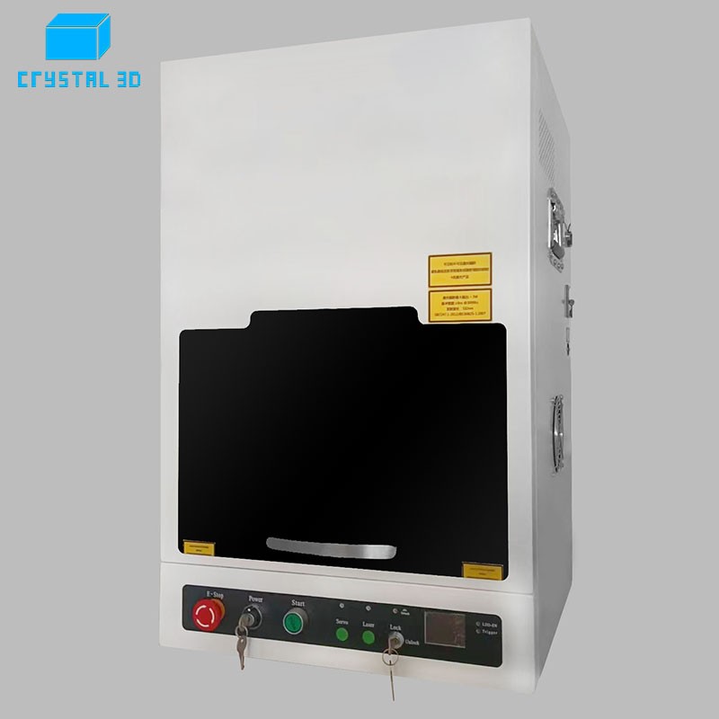 3D Crystal Laser Machine CLM-801AB1