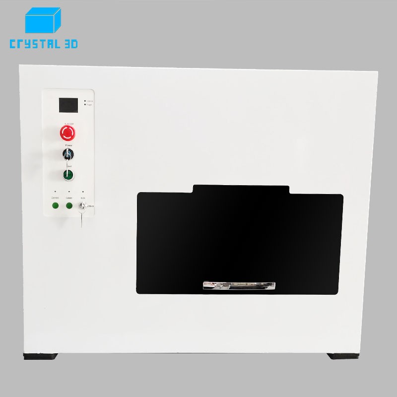 3D Crystal Laser Machine CLM-801AB4 -A