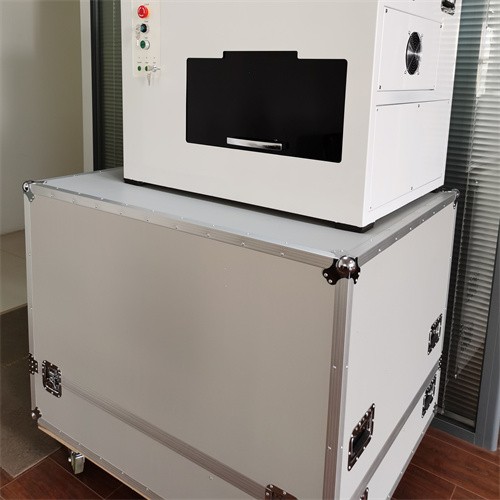 3D Crystal Laser Machine CLM-801AB4 -B