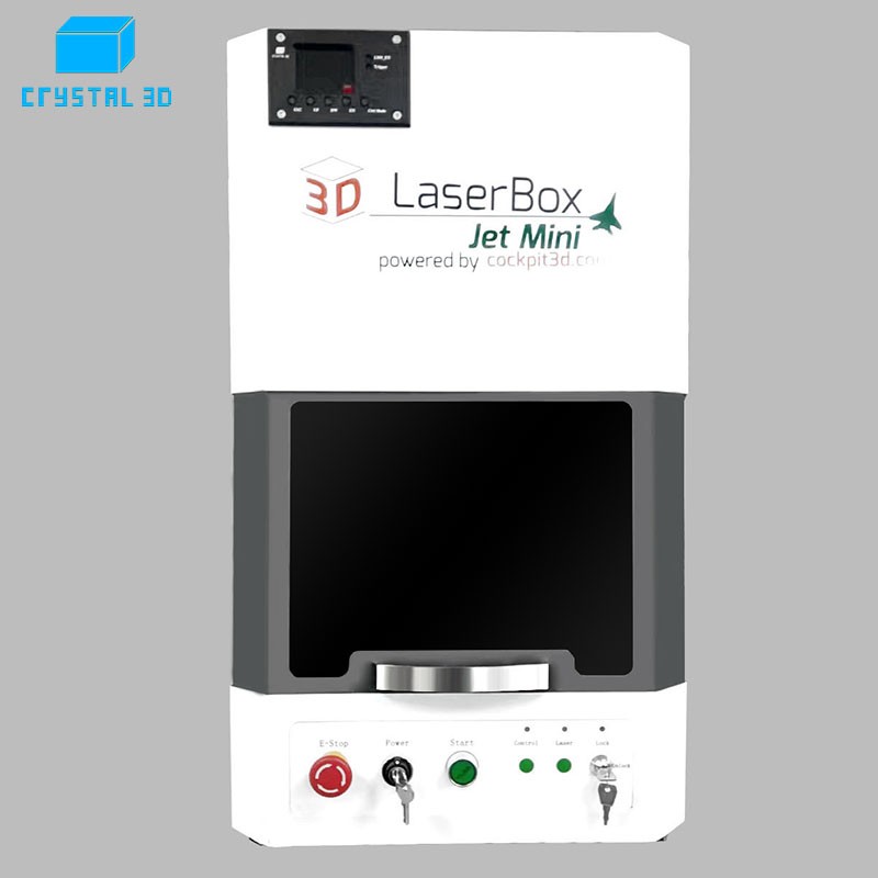 3D Laser Box Jet Mini