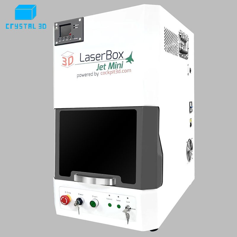 3D Laser Box Jet Mini