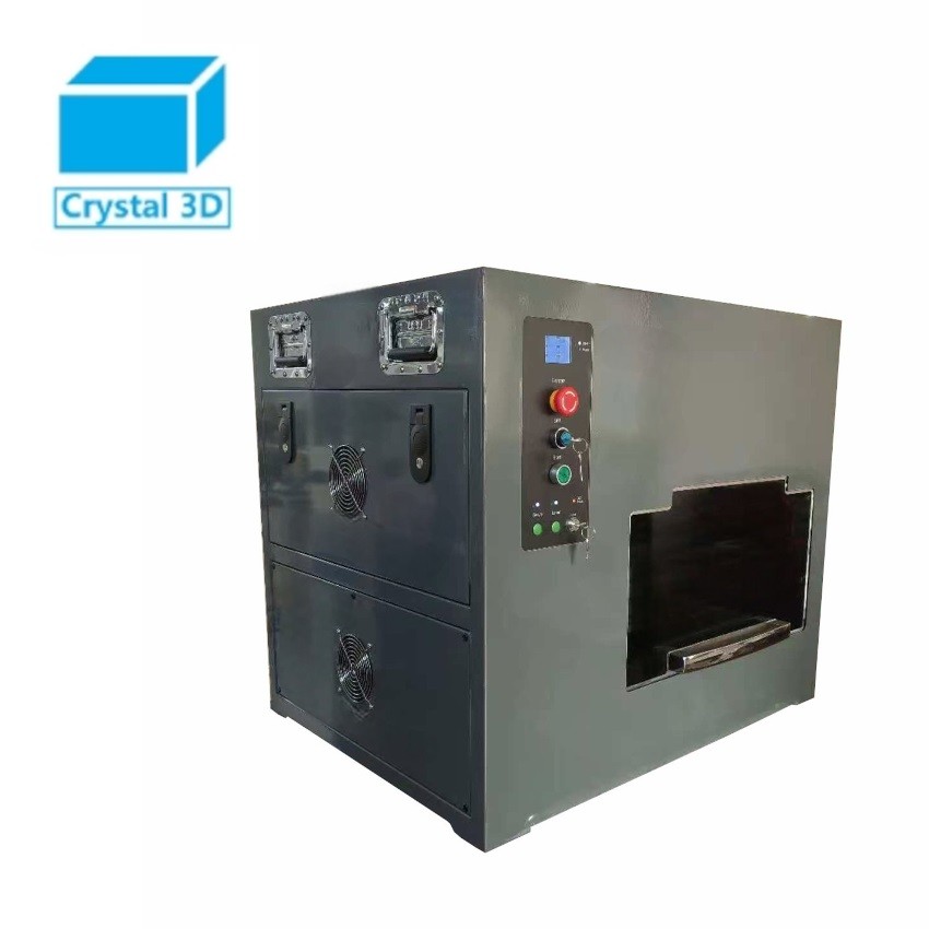 3D Crystal Laser Machine CLM-801AB4 -B