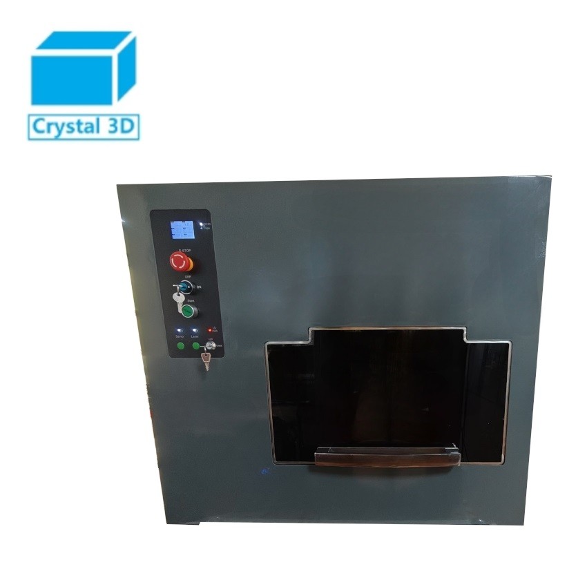 3D Crystal Laser Machine CLM-801AB4 -B